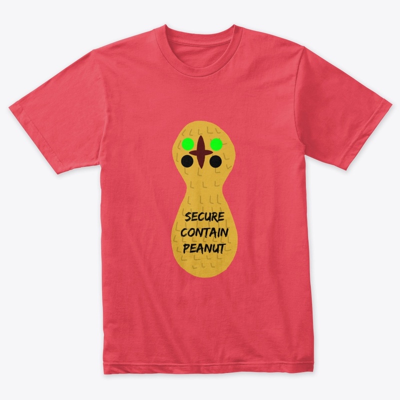 SECURE CONTAIN PEANUT