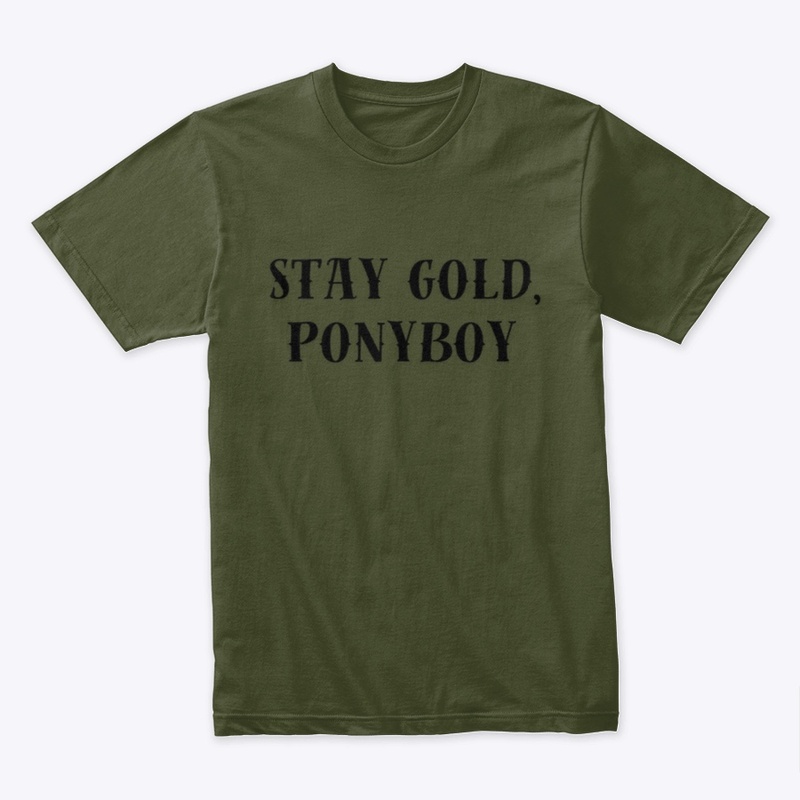 Stay Gold