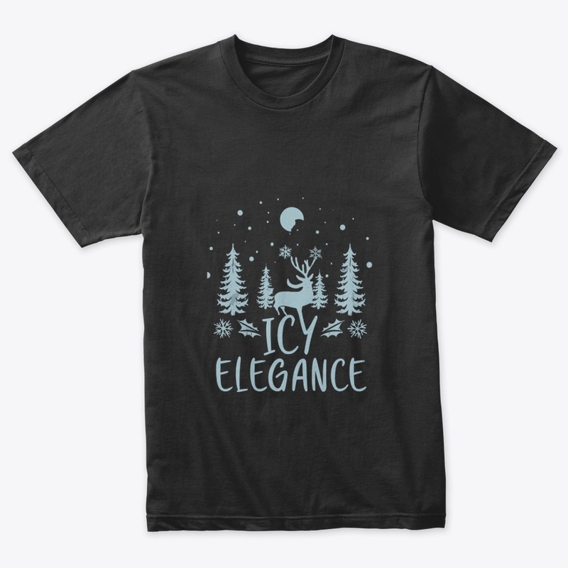 Icy Elegance