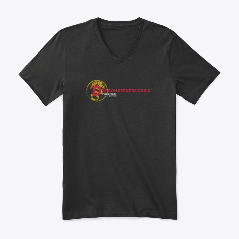 Official Dragon Seeker Guild Persepolis