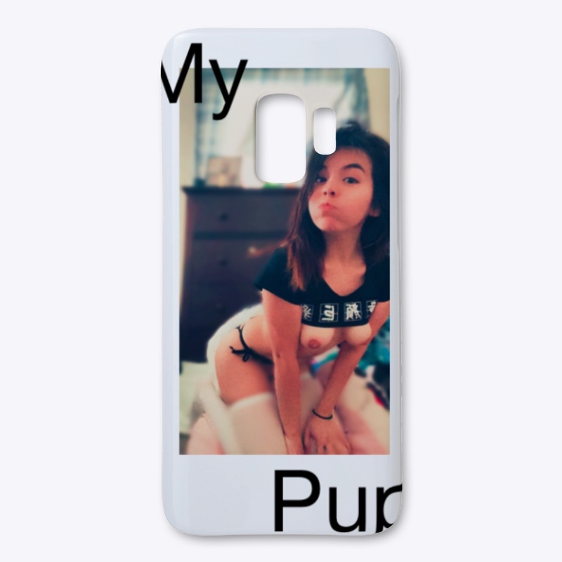 My pup