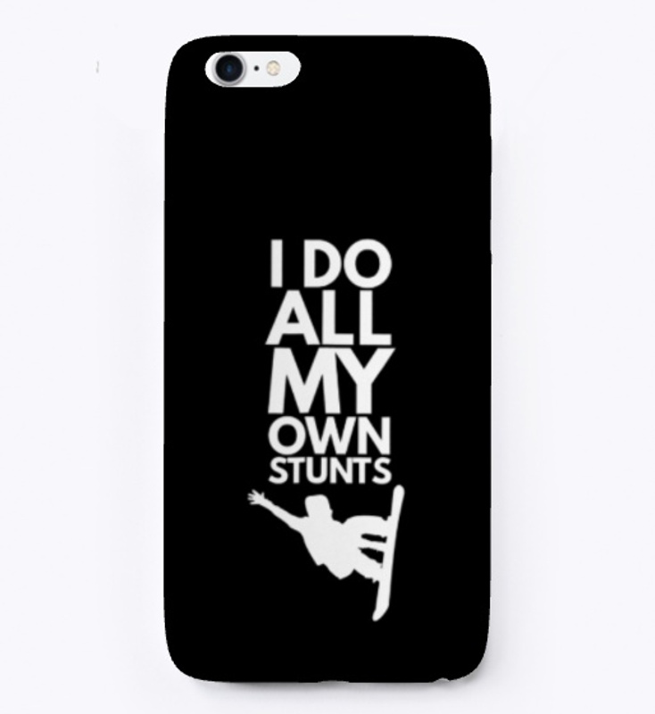 ido all my own stuts
