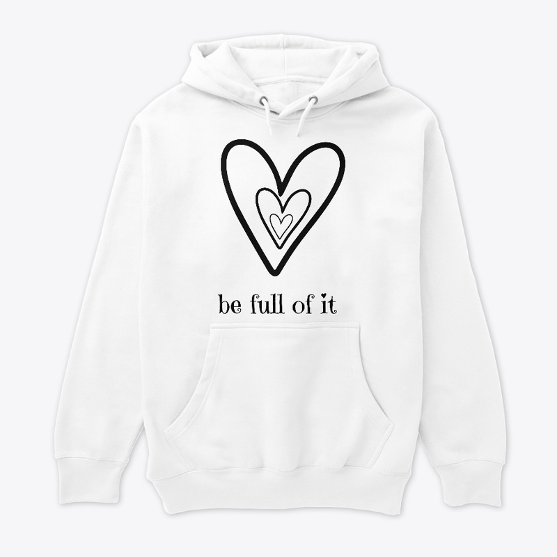 Be Full Of It