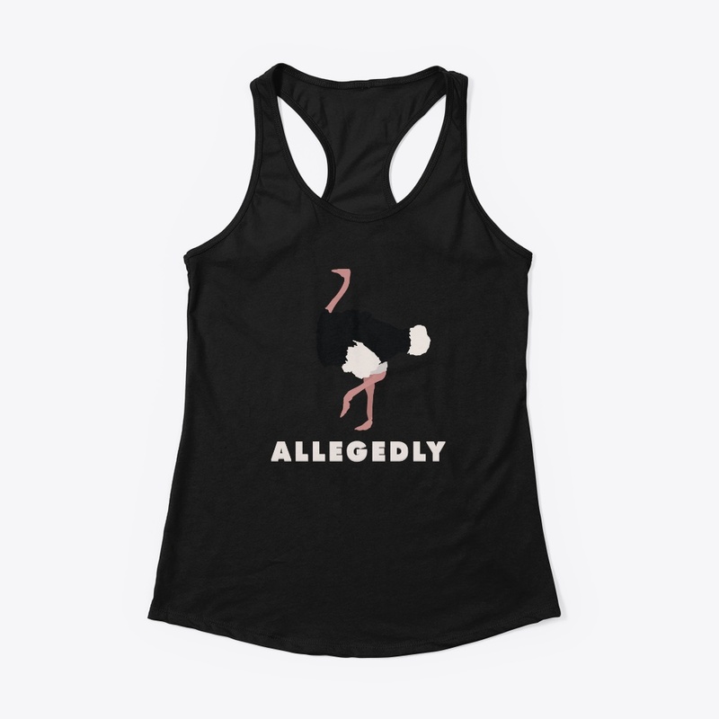 Allegedly 2: The Dark Side 