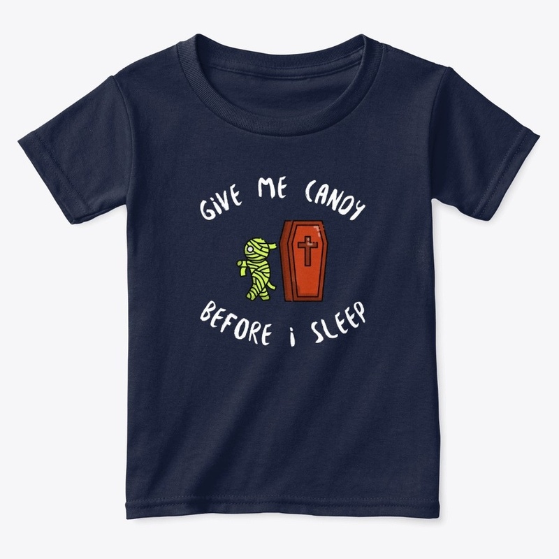 Give Me Candy Before I Sleep