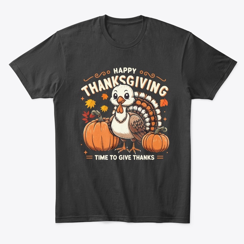Thanksgiving Day Special T-Shirt