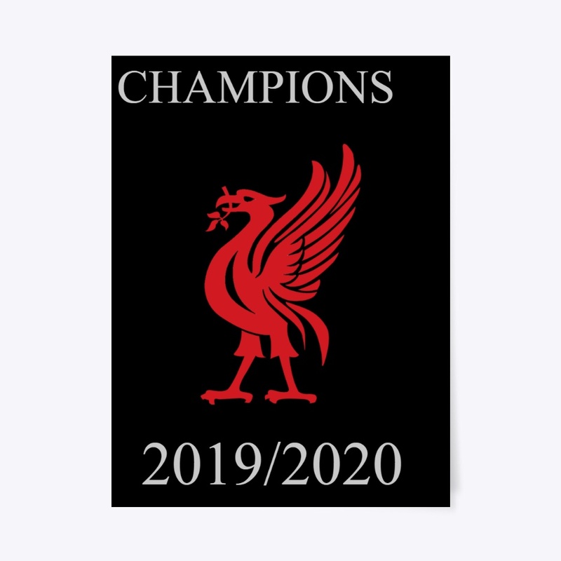 LIVERPOOL CHAMPIONS 19/20 Collection
