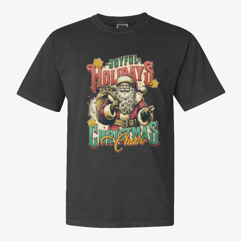 T-Shirt "Christmas Cheer"