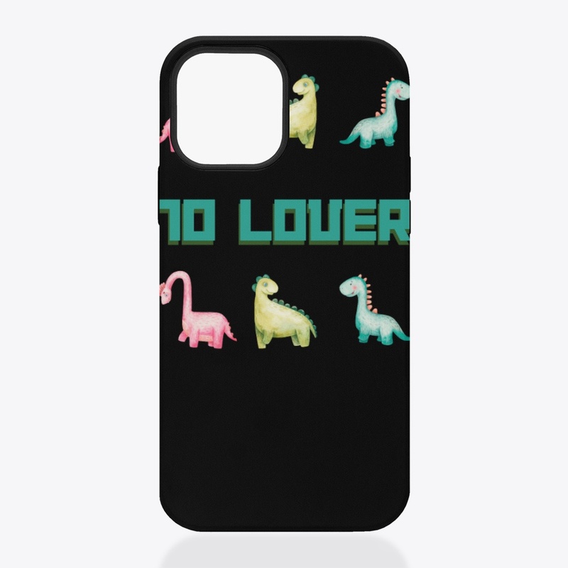 Dino lovers print 