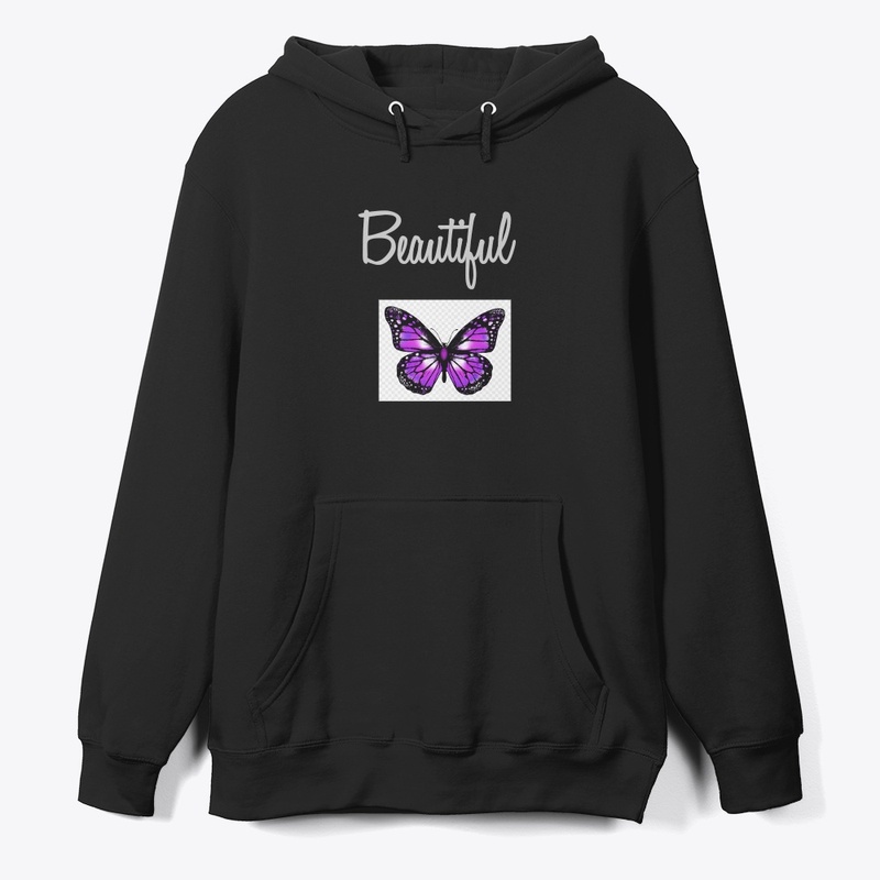 Beautiful like butterfly 