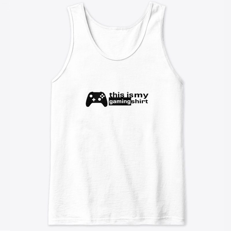 This is my gaming shirt