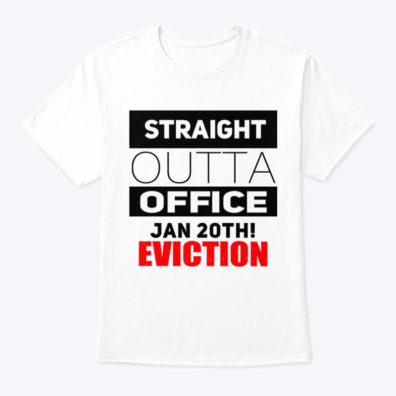 Straight Outta Office. Eviction