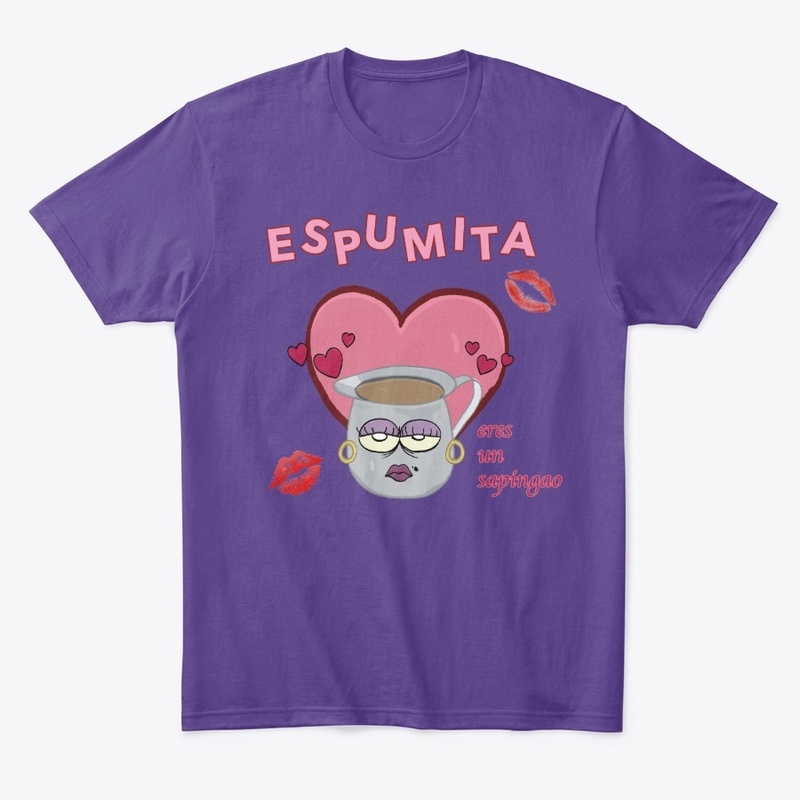 ¡Espumita!