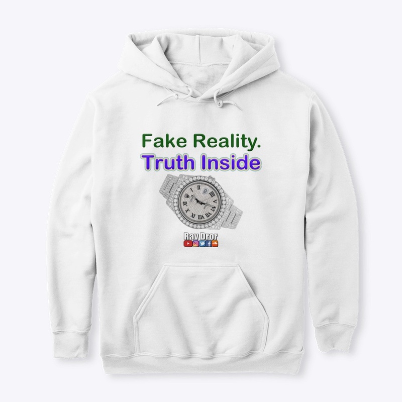 Fake Reality. Truth Inside