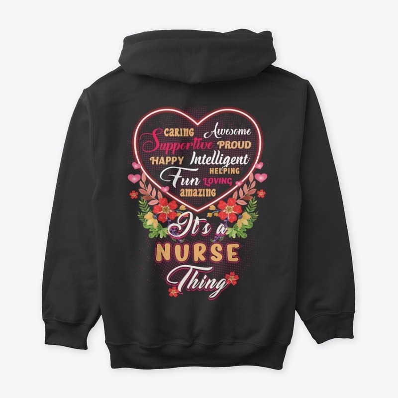 It's a Nurse thing