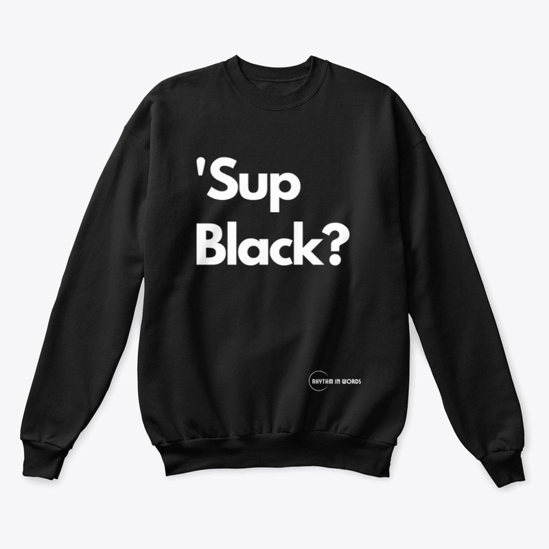 What's up (black)