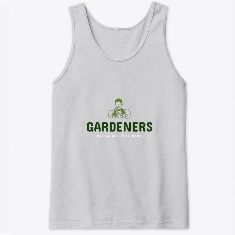 Gardeners Know All the Dirt