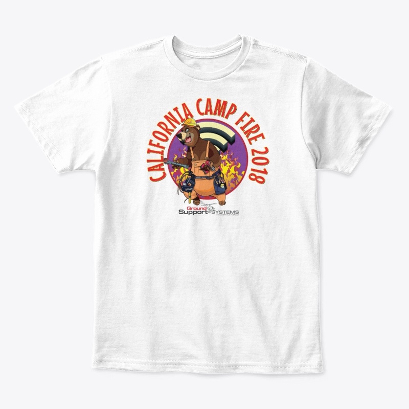 California CAMP FIRE 2018