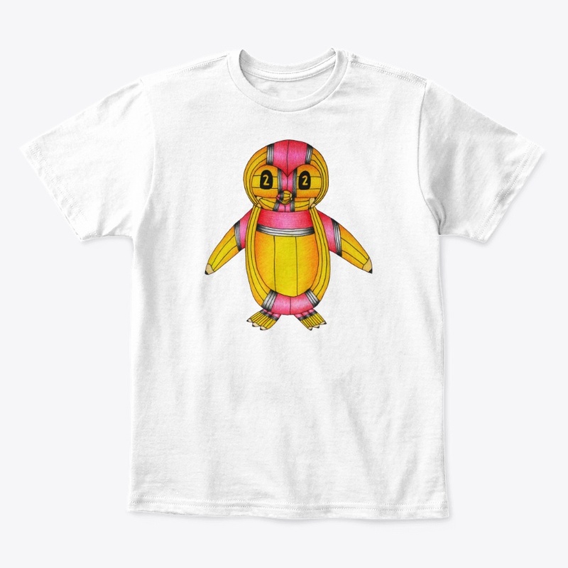 Pencil Penguin