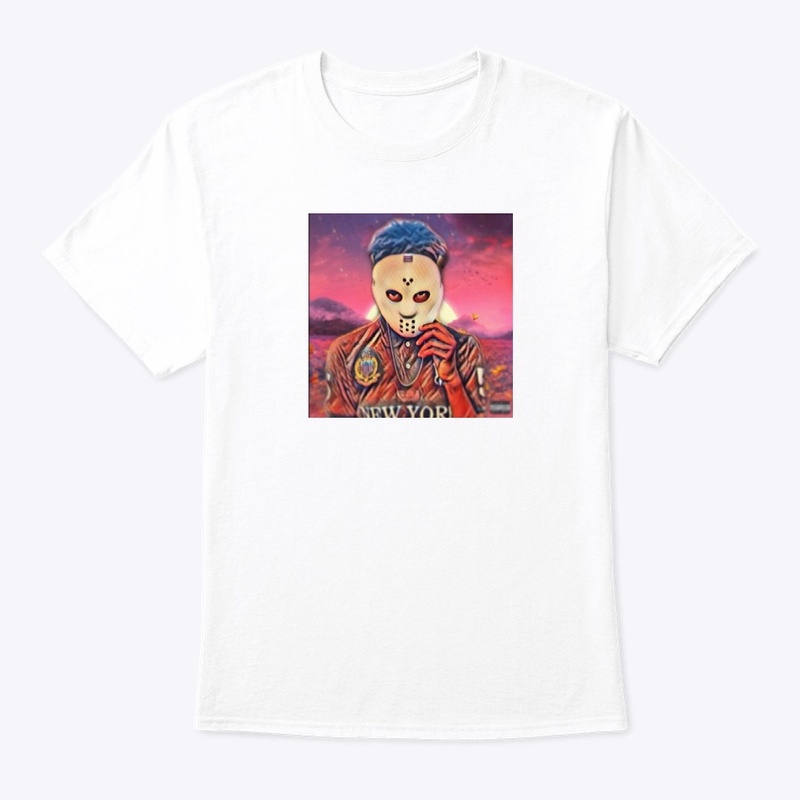 Smckn Houdini Shirt (White) 