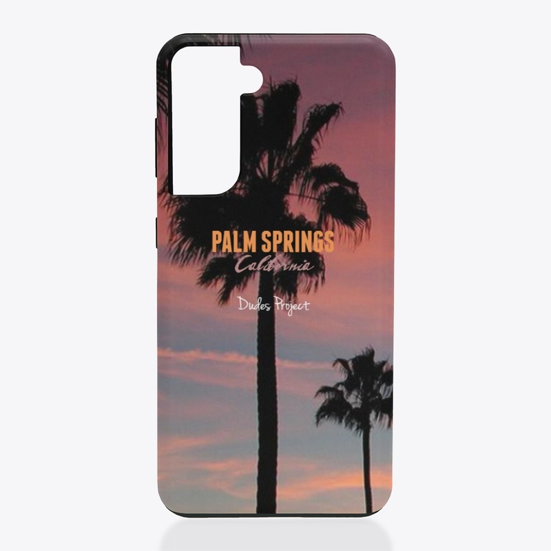 Dudes Project Special Palms