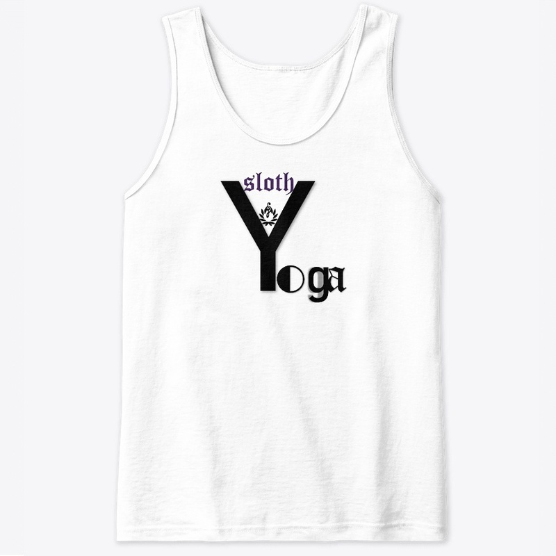 Sloth Yoga