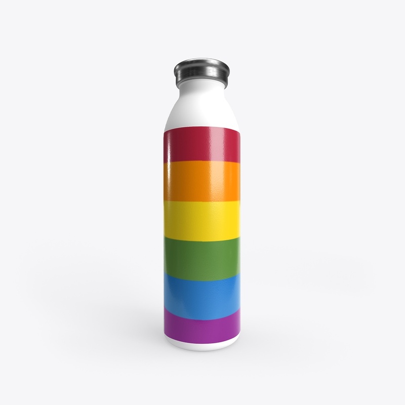 LGBTQ: PRIDE FLAG COLLECTION