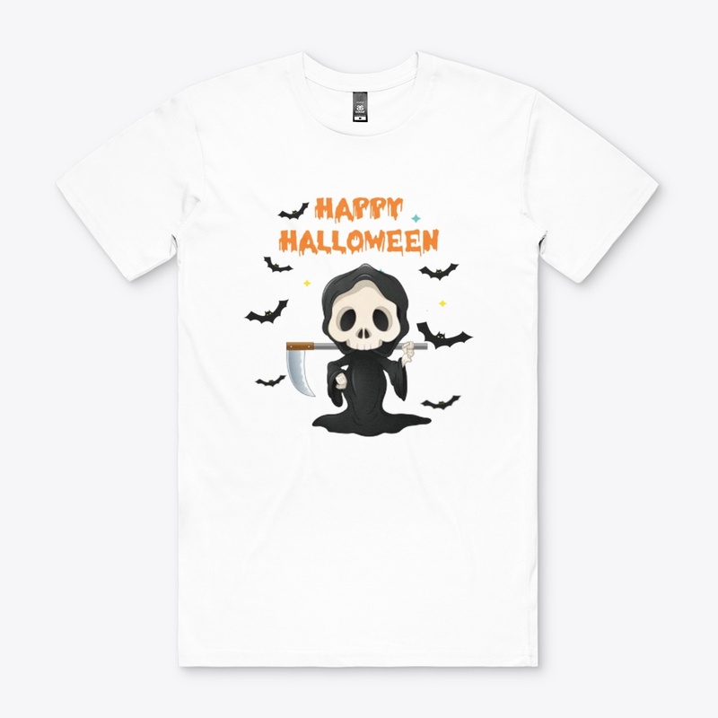 Happy Halloween - DEVIL IN BLACK 02 