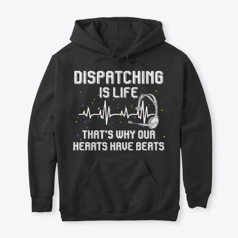 Dispatcher Gift Our Hearts Have Beats
