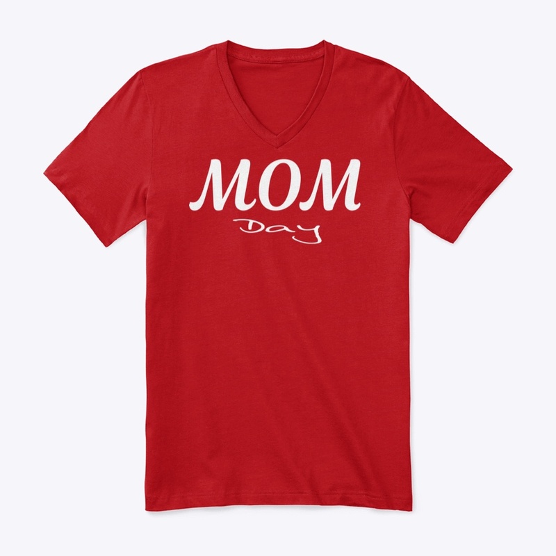 Mom day shirt