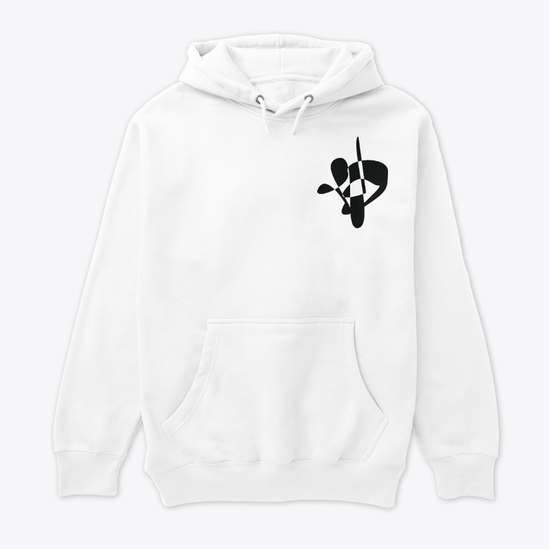 White minimalistic clothing