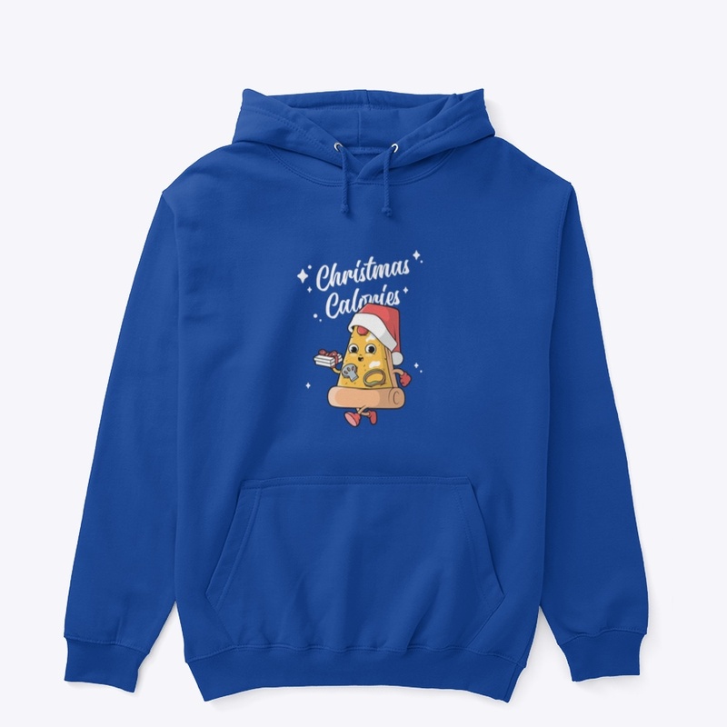 Christmas calories T-shirt/hoodies