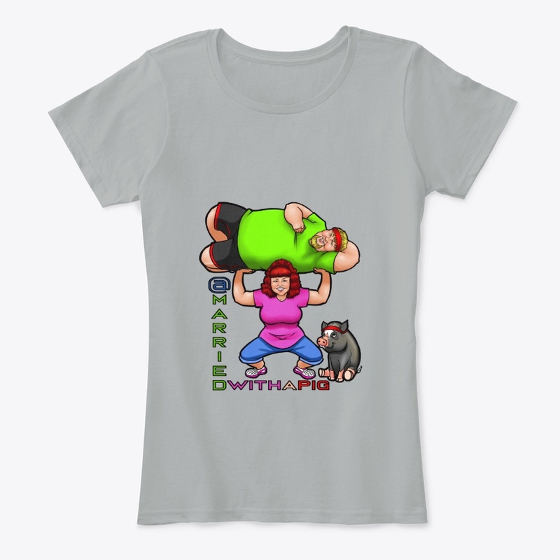 Married With A Pig