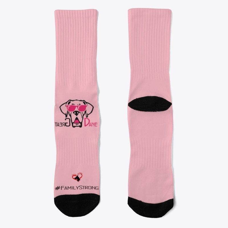 GDH "Great Dane" Socks