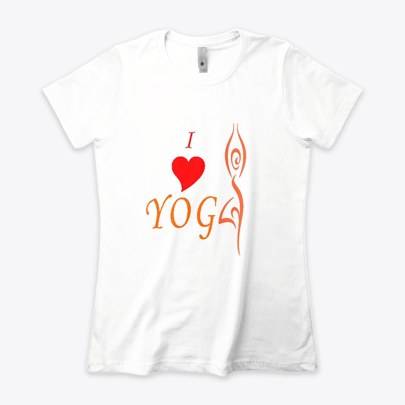 LOVE YOGA