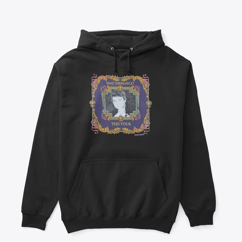 Mac Demarco Merch