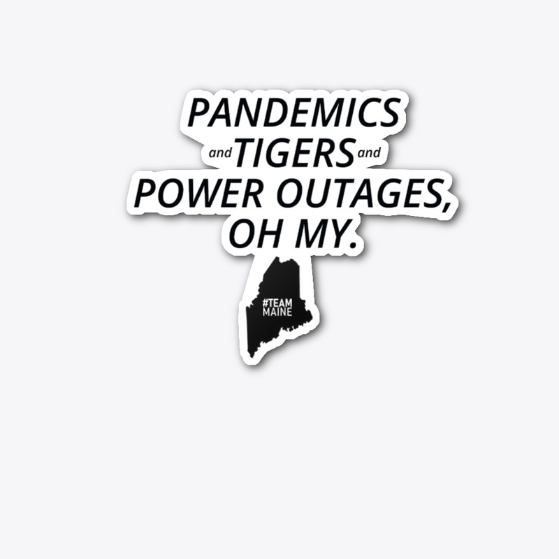 Team Maine -Pandemics Oh My (B)