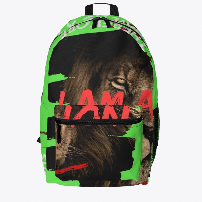 I AM A LION
