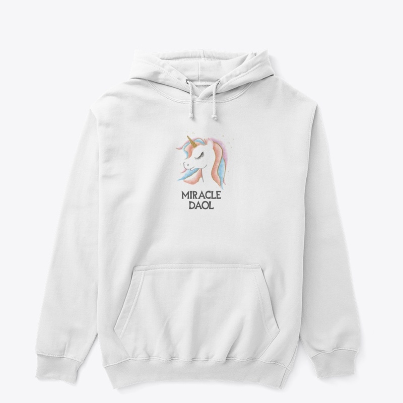 Unicorn Classic Pullover Hoodie