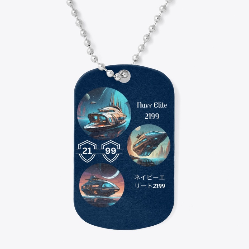 Navy Elite (club collection)