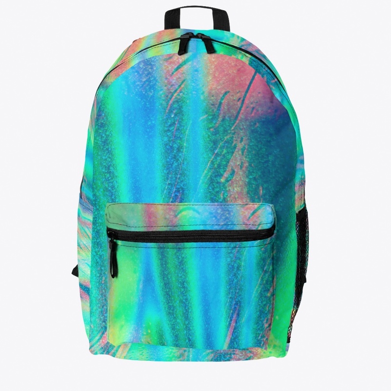 Plastic Rainbows