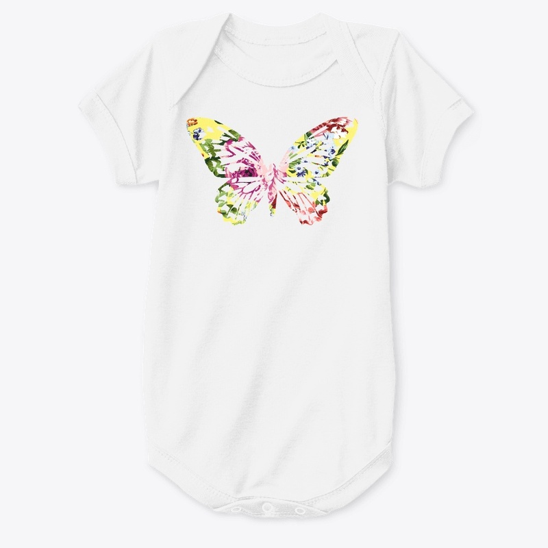 Butterfly Vibes Collection