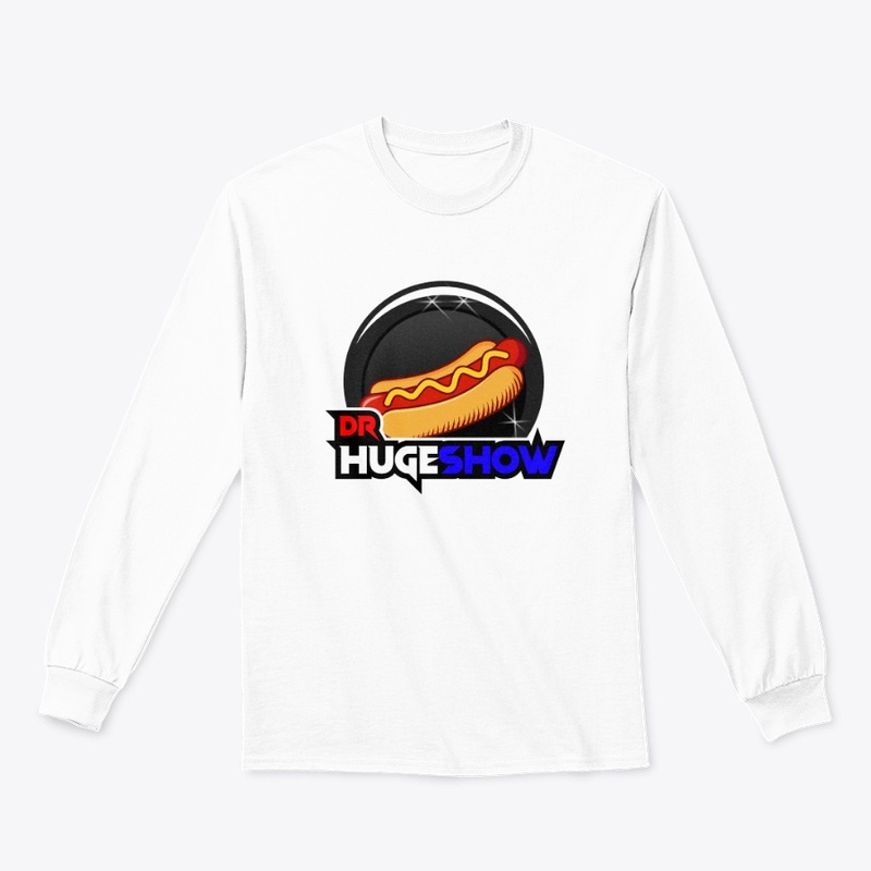 DrHUGEshow (Logo Only)