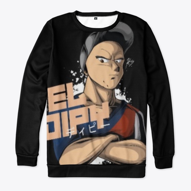 El Dipy, papá!
