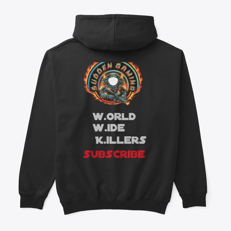 Fire spaceman Logo -WwK 