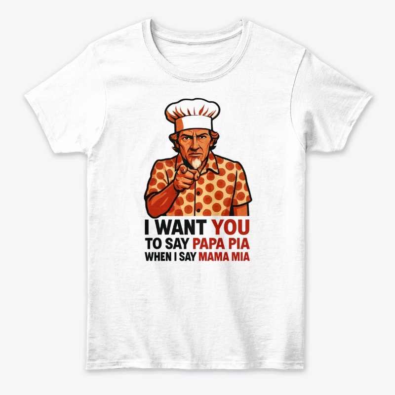 Uncle Sam Pepperoni