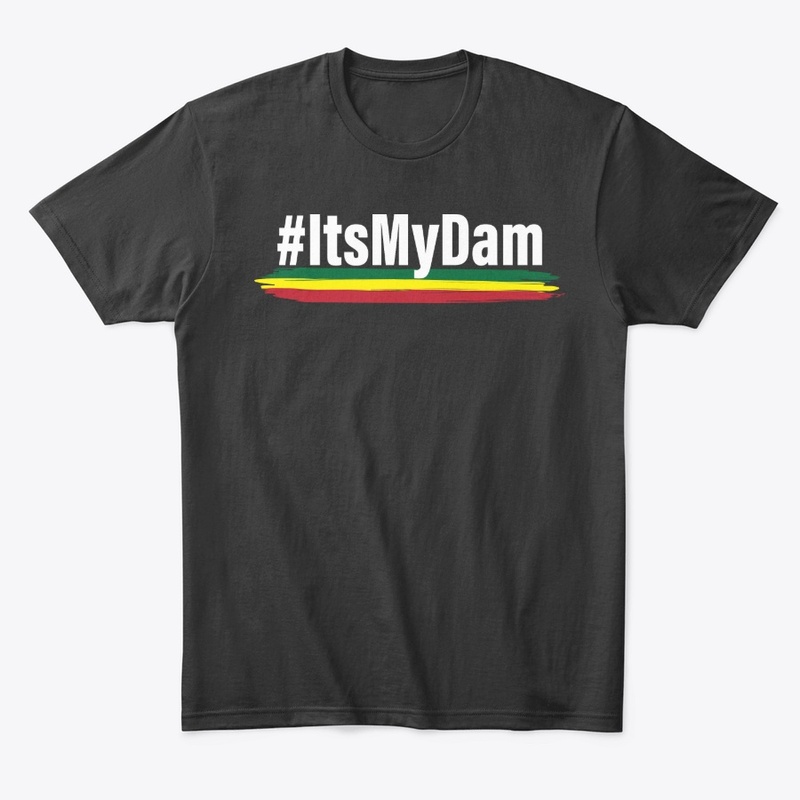 Its My Dam (#ItsMyDam), Ethiopia