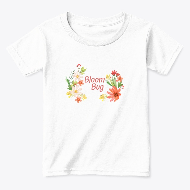 BLOOM BUG (Happy Birthday Cozi!)