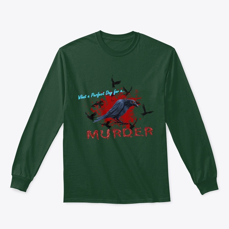 Murder Crows Collection