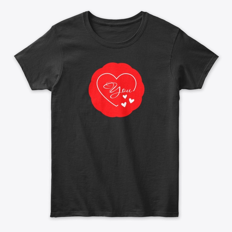 Me And You Valentines Day T-shirts